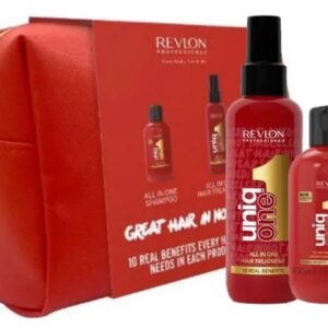 KIT UNIQ ONE SHAMPOO 100ML+LEAVE-IN 150ML