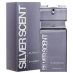 100ML SILVER SCENT PLATINIUM LANÇAMENTO