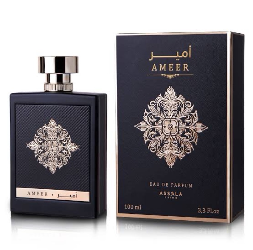 Assala Prime Ameer 100ml arabe