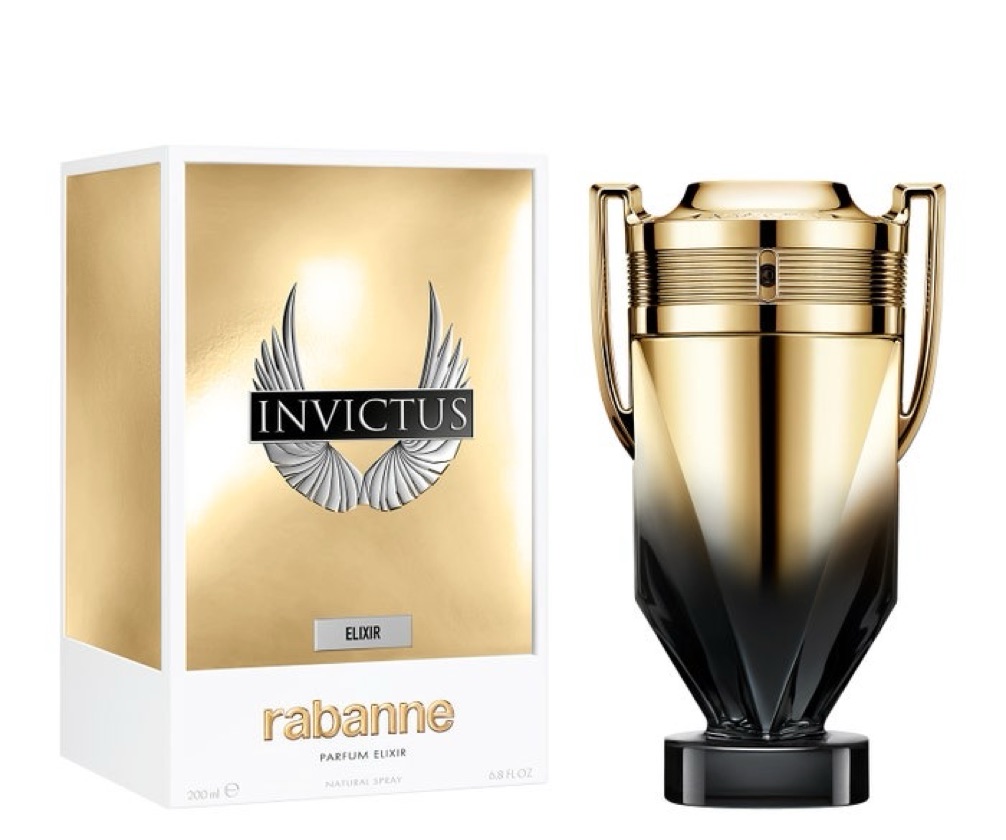 100ML INVICTUS ELIXIR