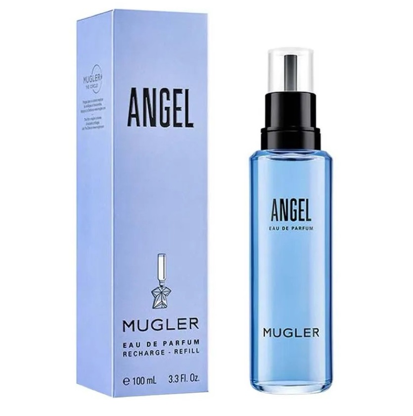 100MLANGEL REFIL MUGLER 100ML
