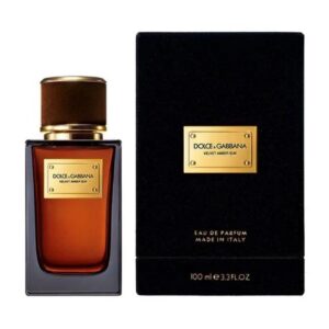 VELVET AMBER SUN GABBANA 100ML