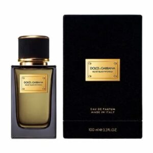 VELVET BLACK PATCHOULI DOLCE GABBANA 100ML