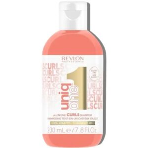 UNIQ ONE ALL IN ONE SHAMPOO CURL 230ML