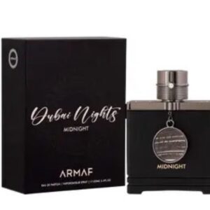 100ml DUBAI MIDNIGHT ARMAF
