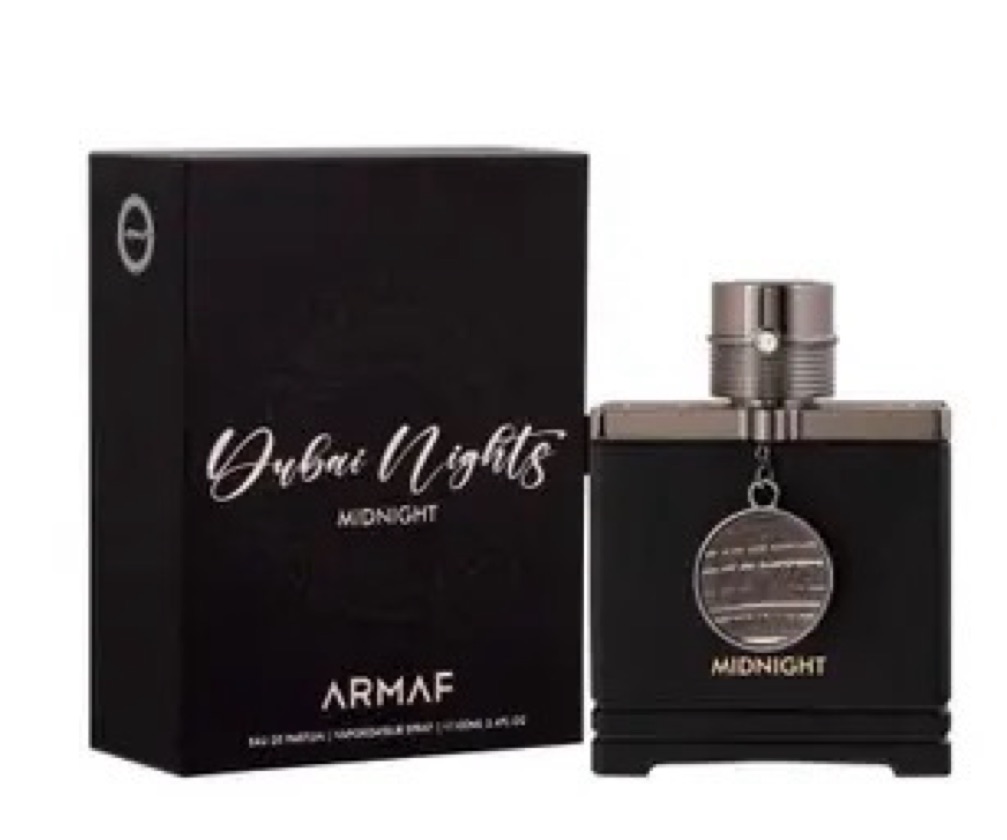 100ml DUBAI MIDNIGHT ARMAF