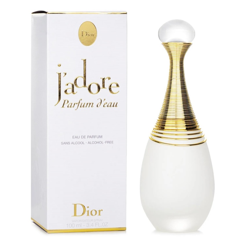100ml JADORE PARFUM D'EAU