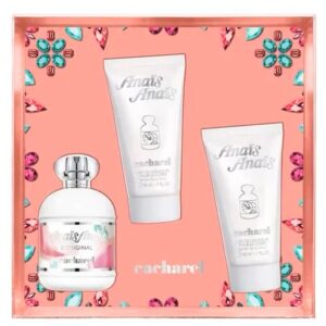 KIT ANAIS 100ML + 2 CREMES