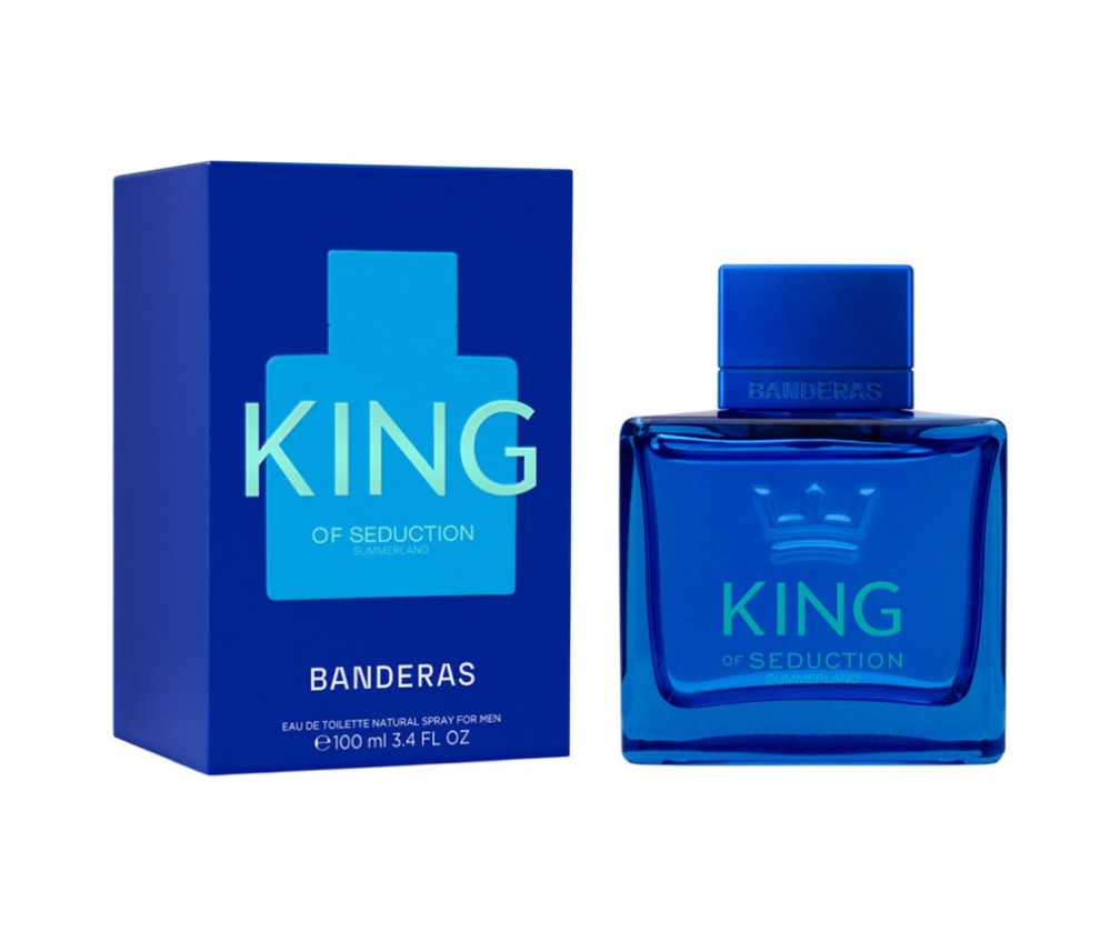 100ML KING OF SEDUCTION SUMMERLAND