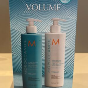 MOROCCANOIL KIT SHAM. +COND. 500ML VOLUME DUO500D24USCA