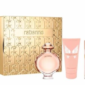 Kit Olympea 80ml+Hidratante 100ml+mini 10ml