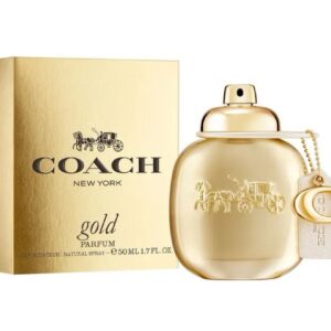 30ML COACH GOLD