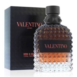 100ml Born in Roma Coral Fantasy Uomo Valentino