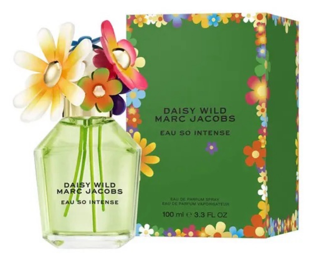 100ML DAISY WILD INTENSE MARC JACOBS