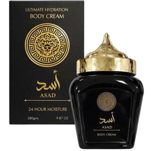 body creme ASAD 280grm.