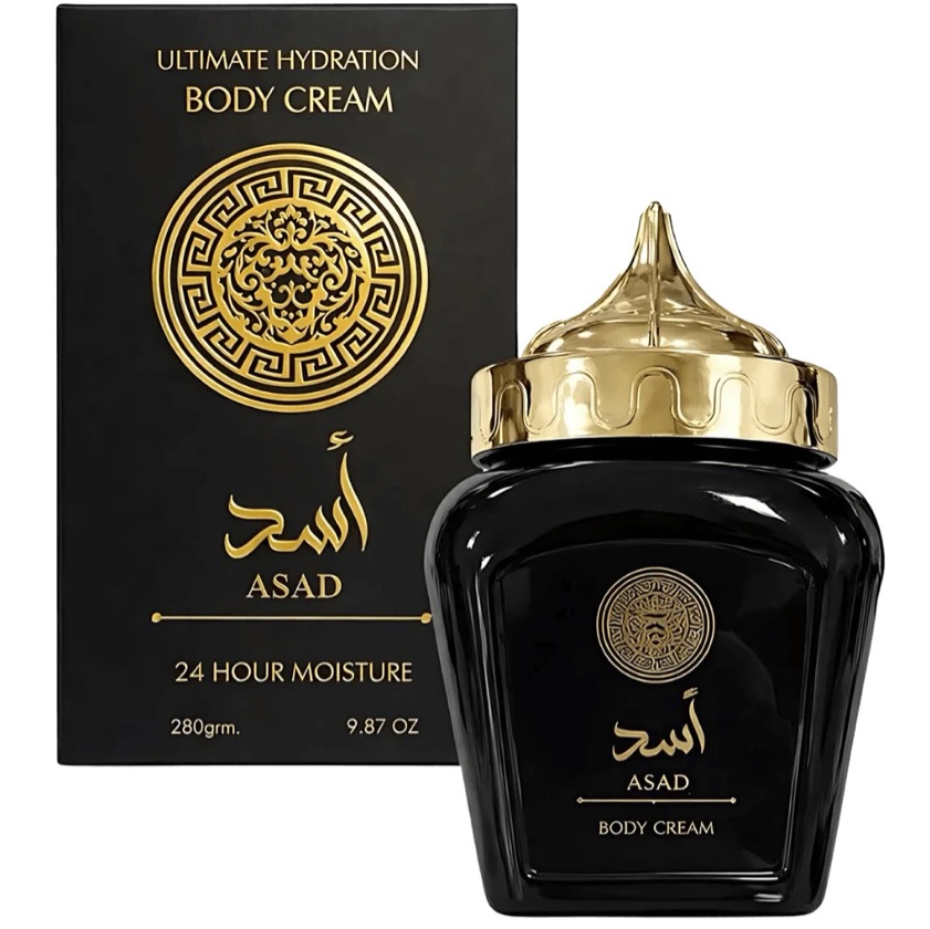 body creme ASAD 280grm.