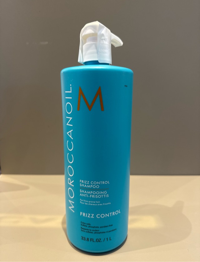 MOROCCANOIL SHAM. FRIZZ CONTROL 1L FCSH1000USCA