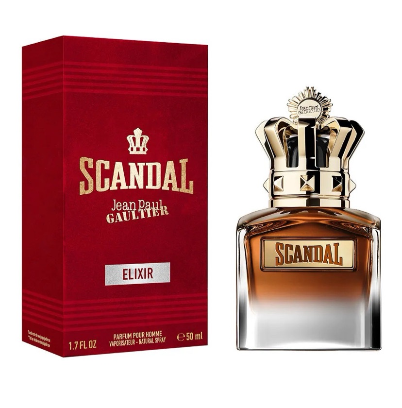 100ML SCANDAL ELIXIR HIM