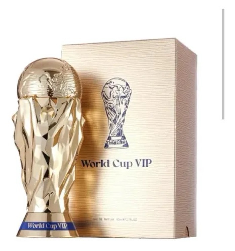 100ML ZAKAT VIP WORLD CUP