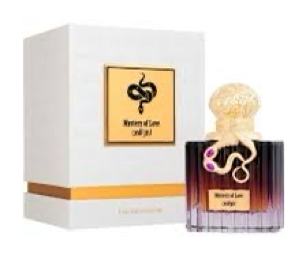 100ml AL MALAKIA MYSTERY OF LOVE EDP ARABE