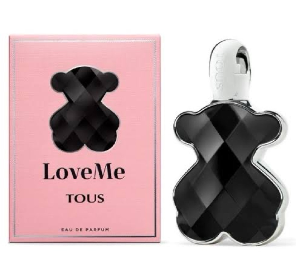 TOUS LOVE ME ONYX PARFUM 90ML