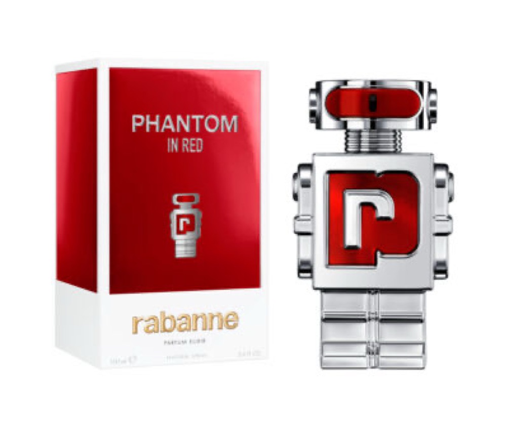 100ML PHANTOM IN RED