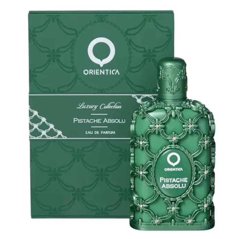 80ML ORIENTICA PISTACHE ABSOLU