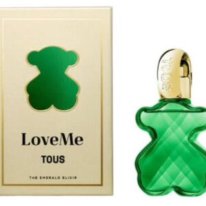 TOUS LOVE ME EMERALD ELIXIR 90ML