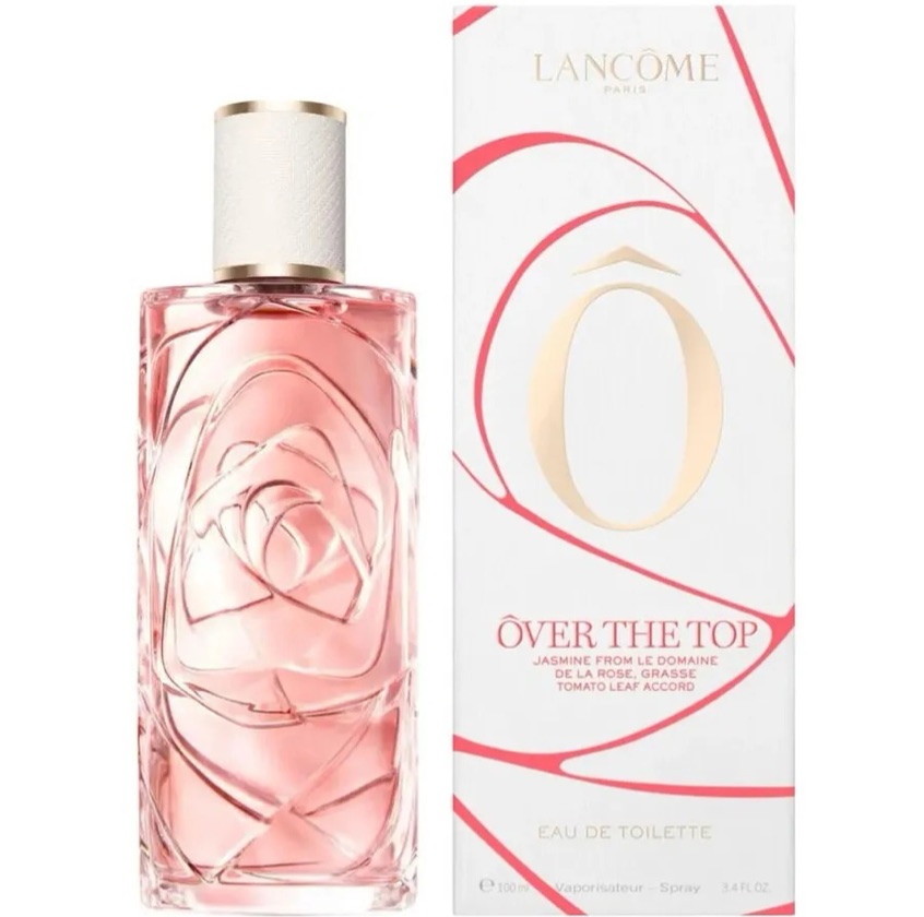 100ML OVER THE TOP LANCOME