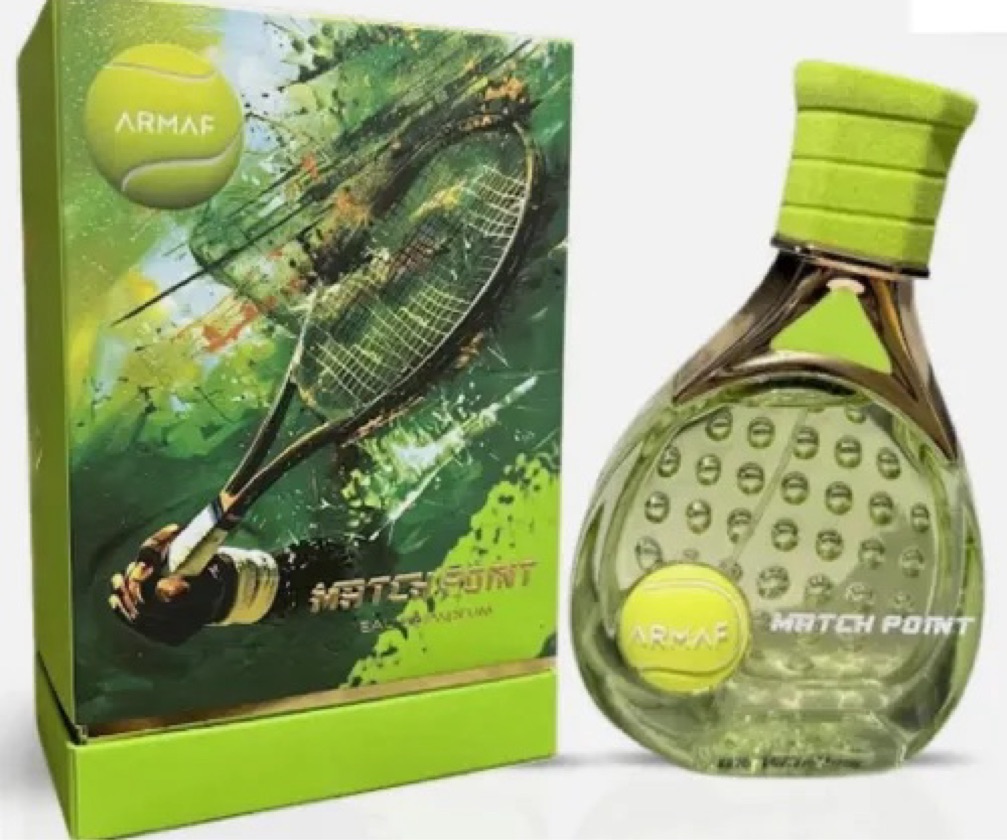 100ml MATCH POINT ARMAF