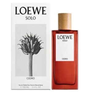 Loewe Solo Cedro 50ml
