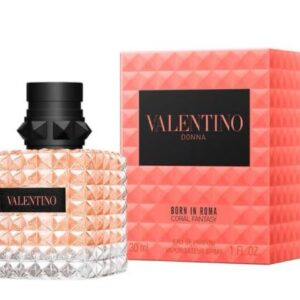 30ml CORAL FANTASY Valentino Donna