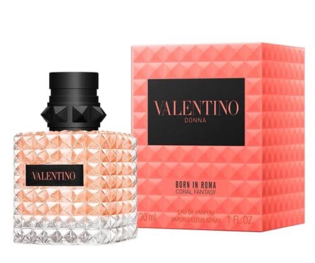 30ml CORAL FANTASY Valentino Donna