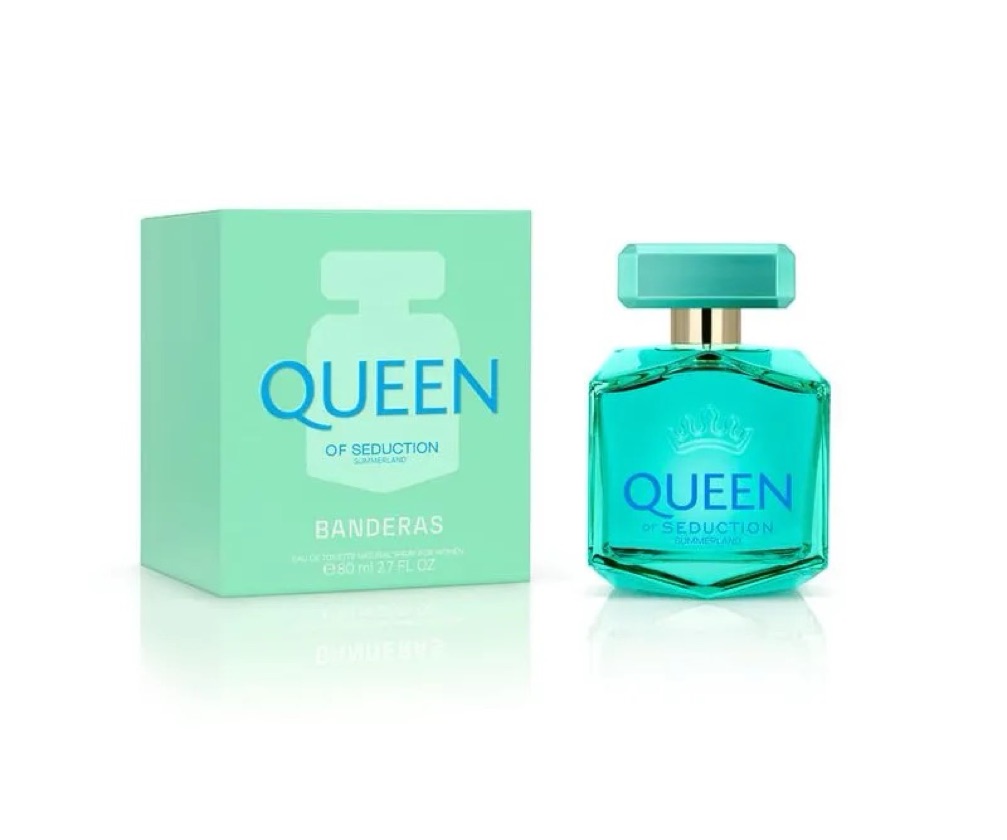 80ML QUEEN OF SEDUCTION SUMMERLAND FEM