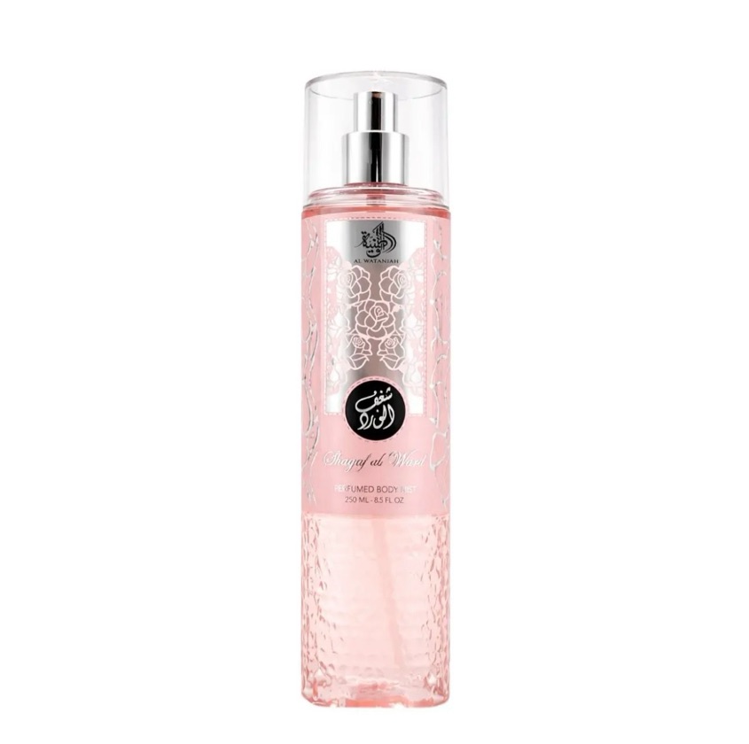 250ML SHAGAF BODY MIST AL WATANIAH