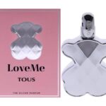 TOUS LOVE ME SILVER PARFUM 90ML