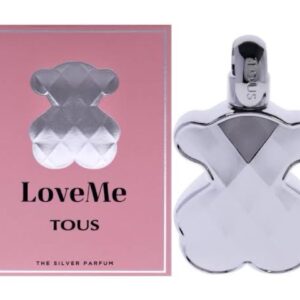 TOUS LOVE ME SILVER PARFUM 90ML