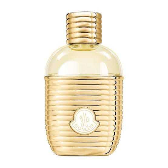 100ML Moncler Sunrise pour femme