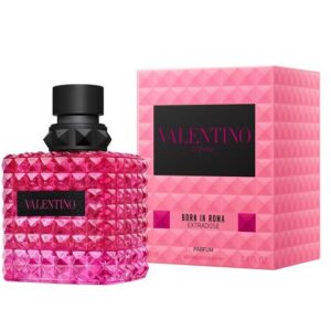 100ml Valentino extradose Donna Born in Roma