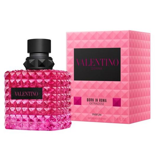 100ml Valentino extradose Donna Born in Roma