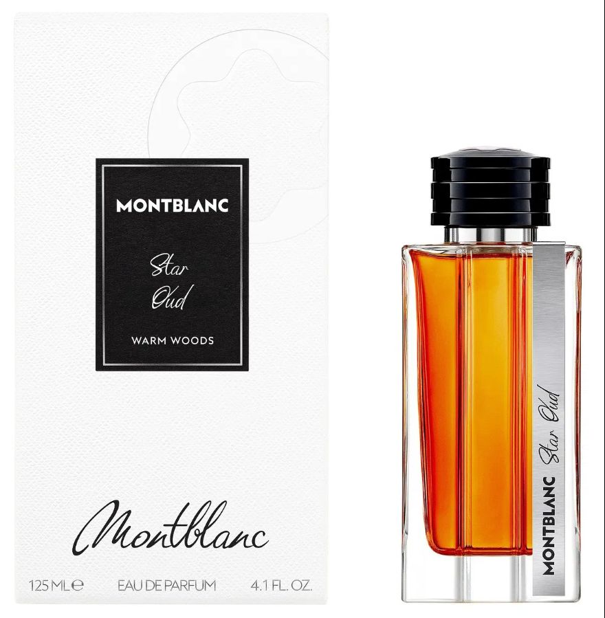 125ML MONTBLANC STAR OUD
