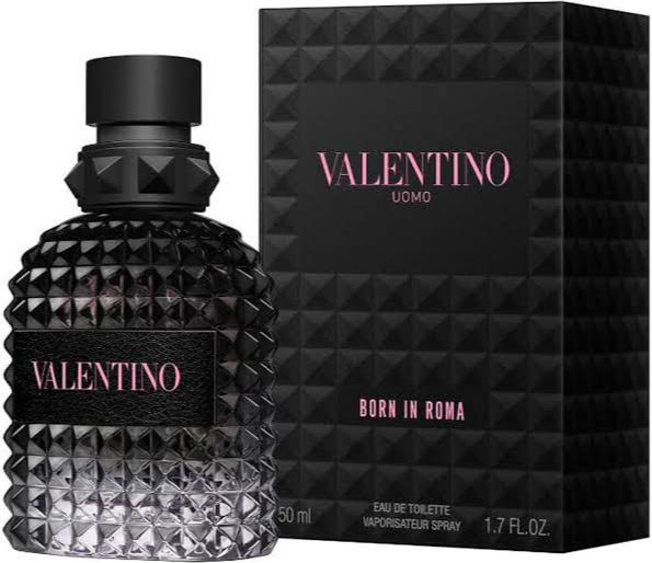 100ml Born in Roma Uomo Valentino