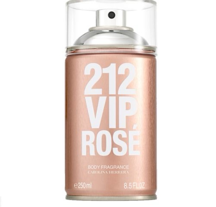212 VIP Rose Body Spray 250ml