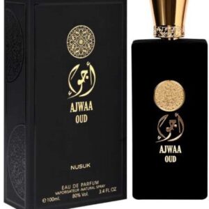 100ml Ajwaa Oud Nusuk edp arabe