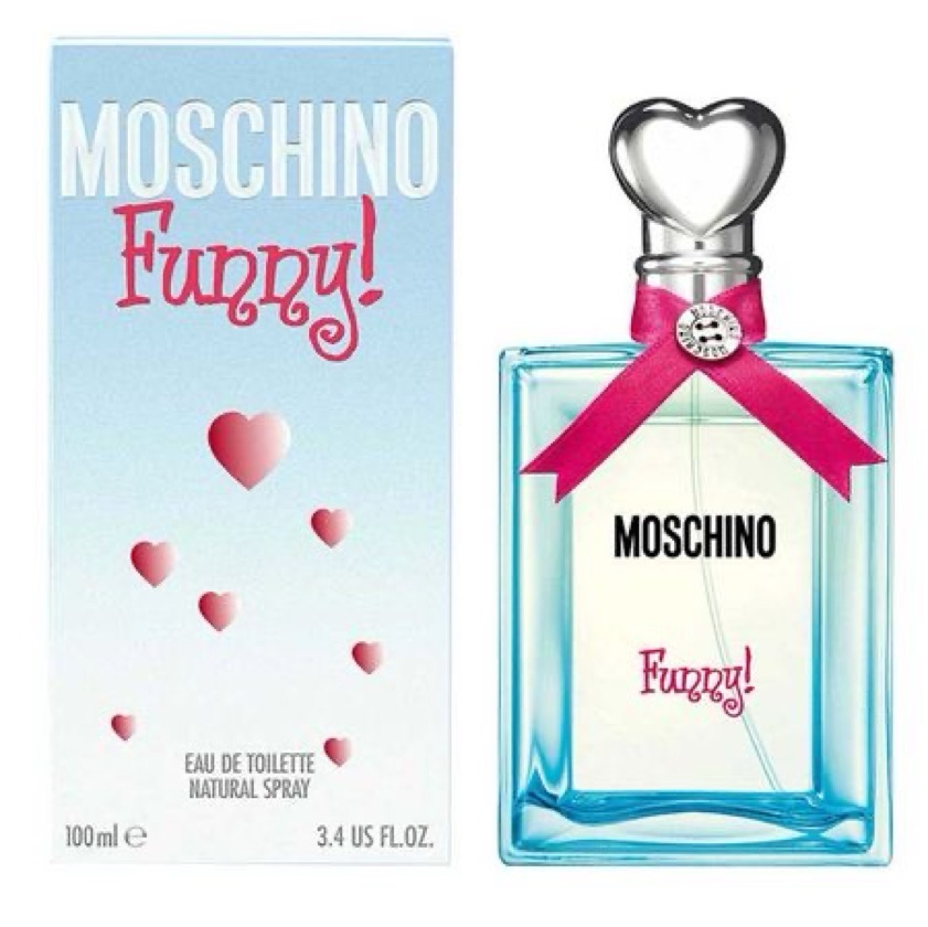 100ml Moschino Funny Edt