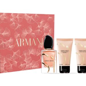 Kit Si intense new 50ml+ loção 50ml+ gel 50ml