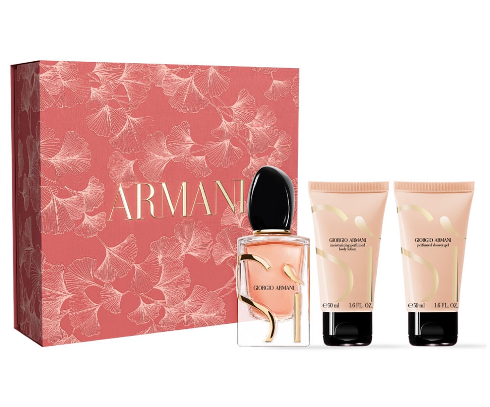 Kit Si intense new 50ml+ loção 50ml+ gel 50ml