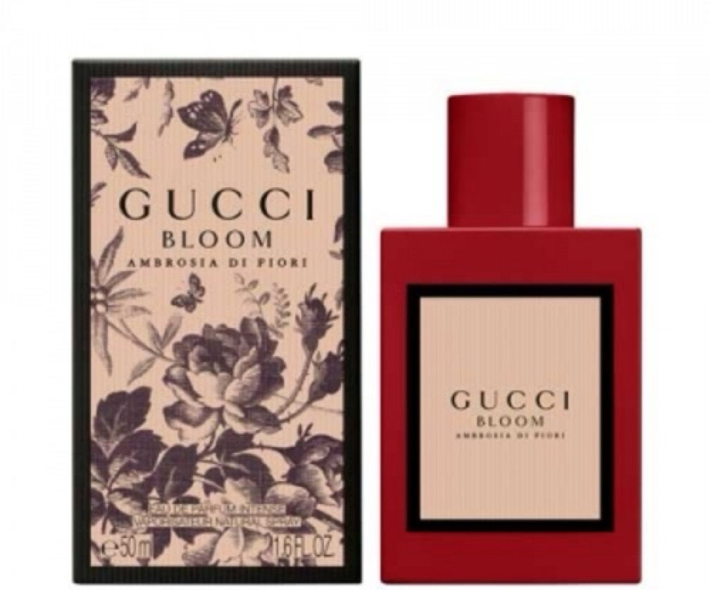100ml Gucci Bloom Ambrosia Di Fiori