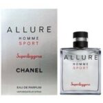 100ml Allure Sport Superleggera Edp