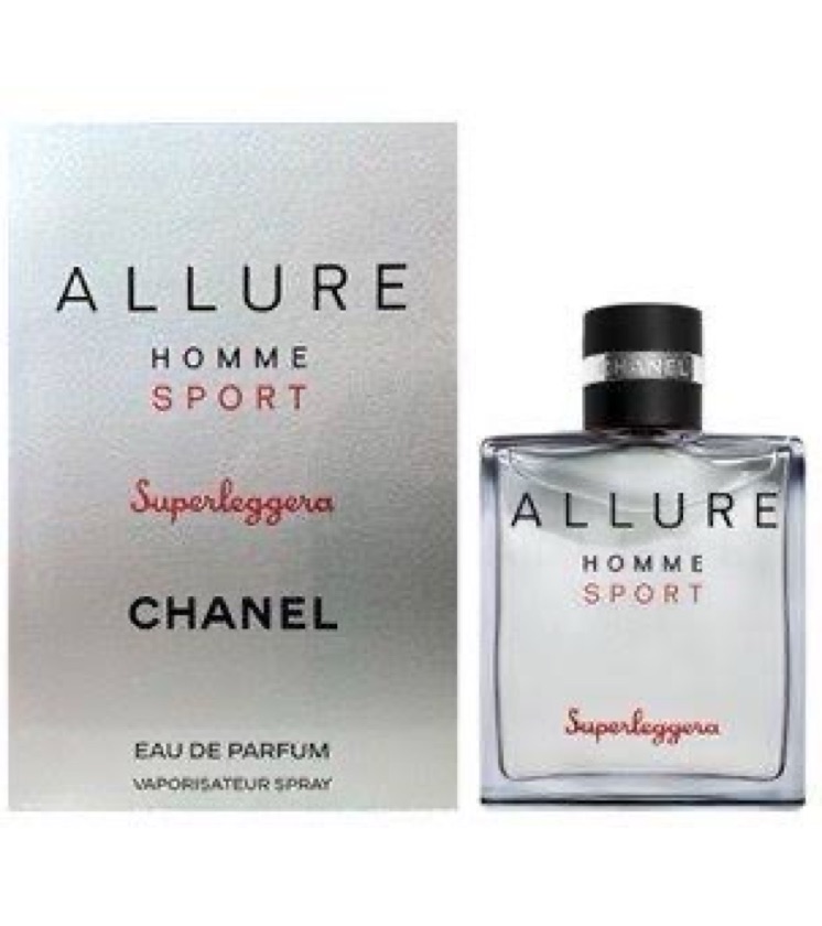 100ml Allure Sport Superleggera Edp
